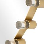 Avelyne Round Mirror - Image 6