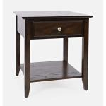 Espresso End Table - Image 3