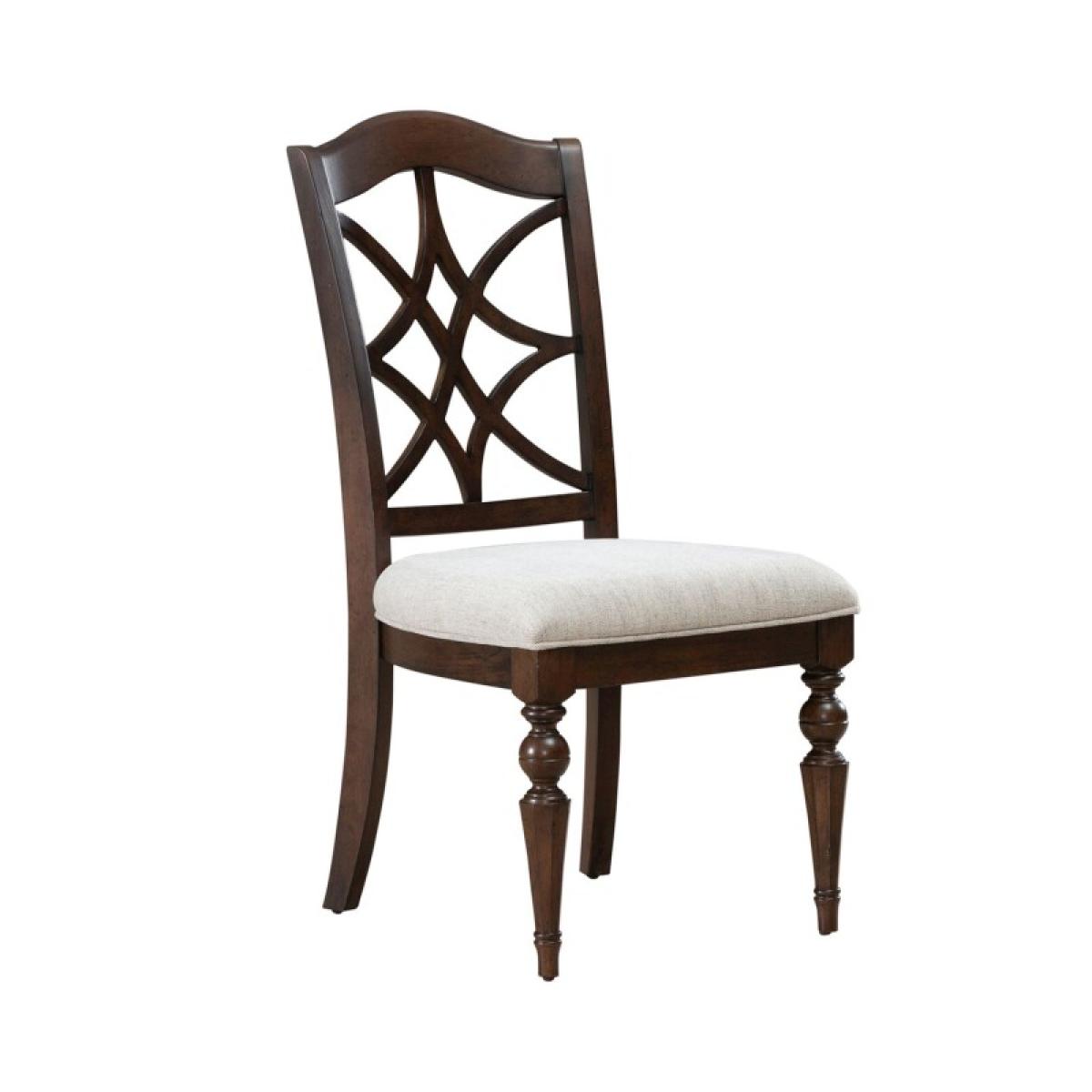 Arden Road Splat Back Side Chair (RTA) - Image 3