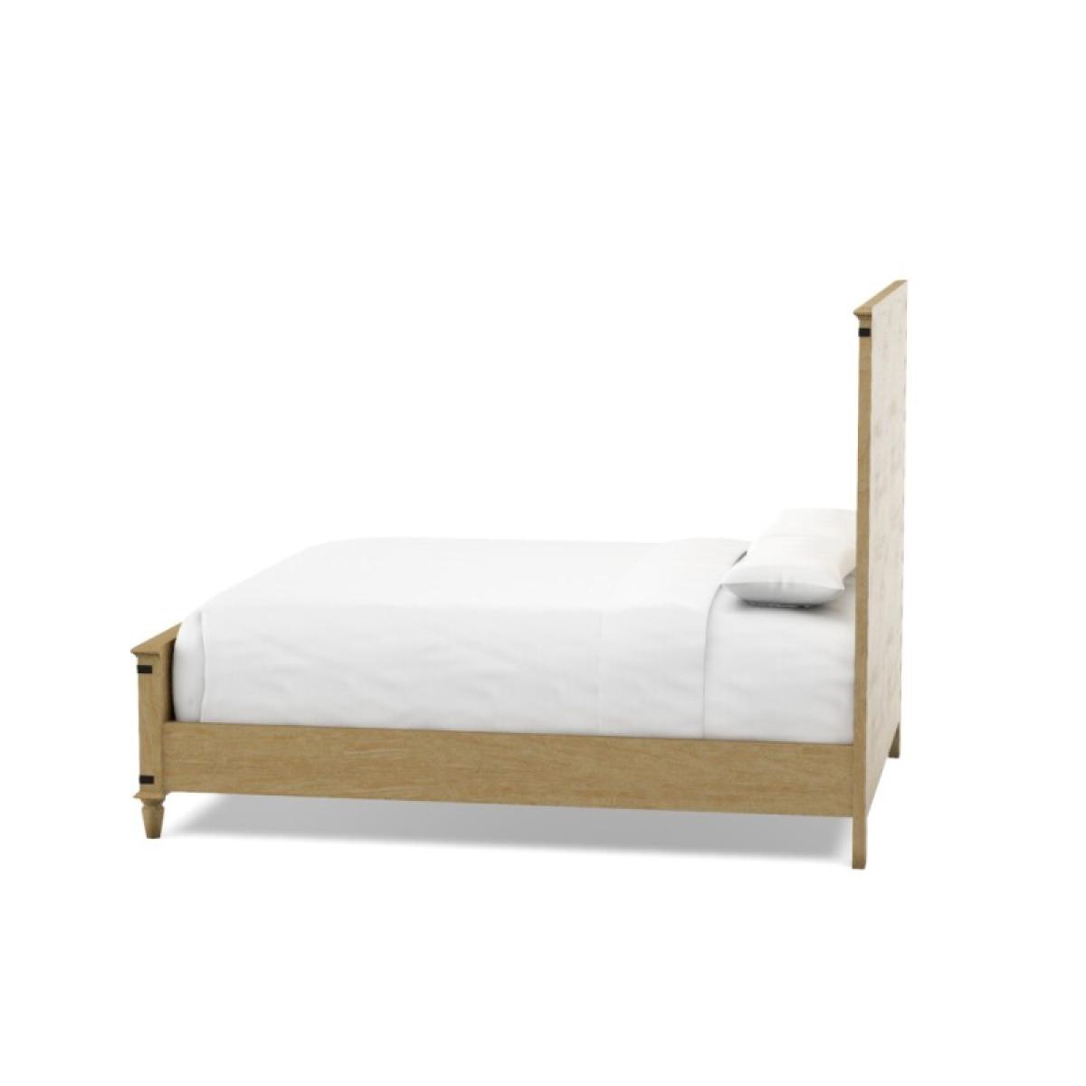 Farmhouse Chic Bed: Available in K & Q - BD-901QH - Image 15