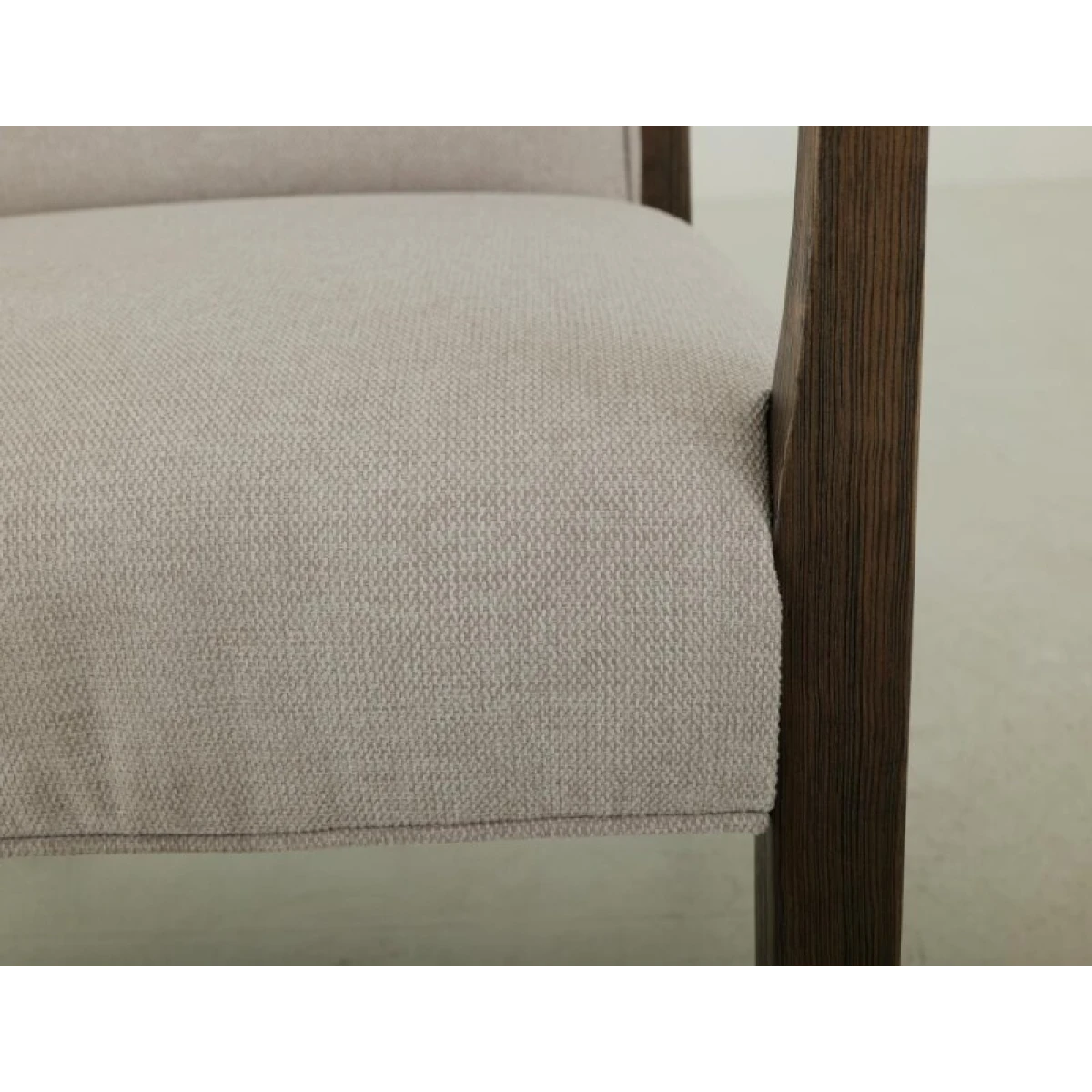 Black Verona Dining Armchair - Image 8