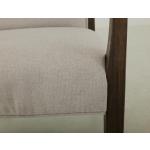 Dining Armchair - Black Verona - Image 9