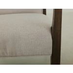 Black Verona Dining Armchair - Image 8