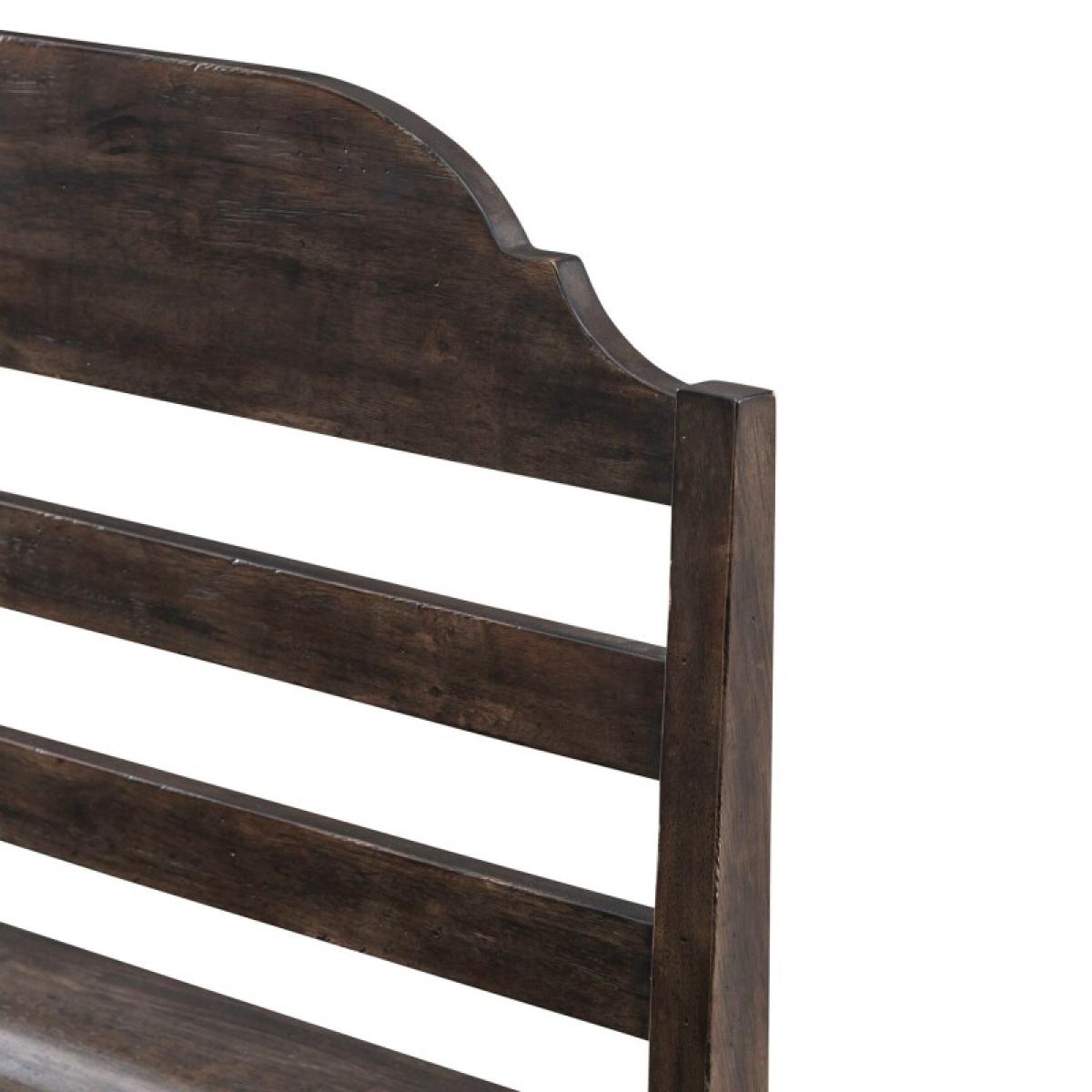 Paradise Valley Ladder Back Bench (RTA) - Image 9
