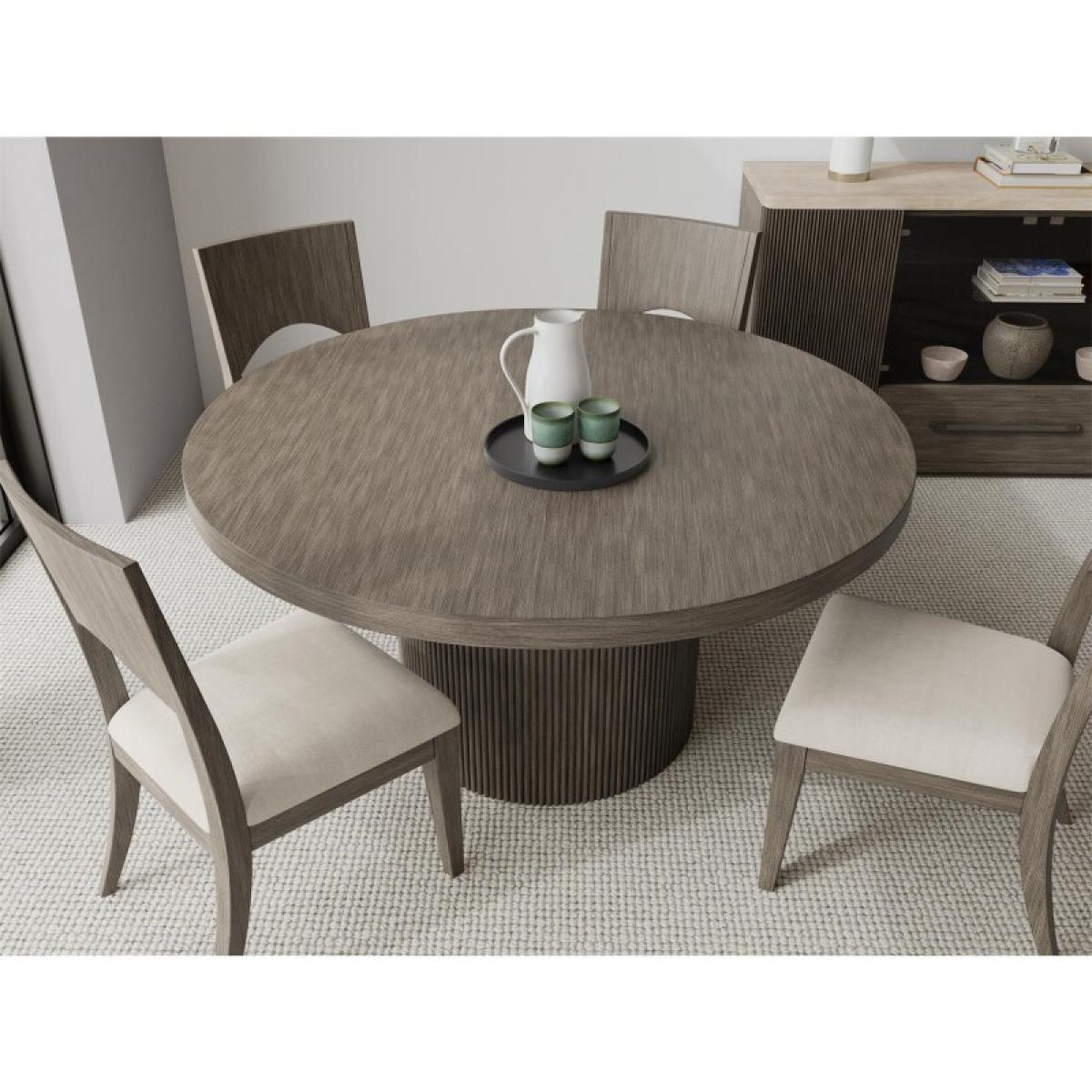 Sariel Round Dining Table - Image 2