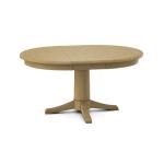 Build Your Own Pedestal Table w/42" x 60" Butterfly Leaf Extension Tabletop w/ Hall Bullnose Edge - Image 22