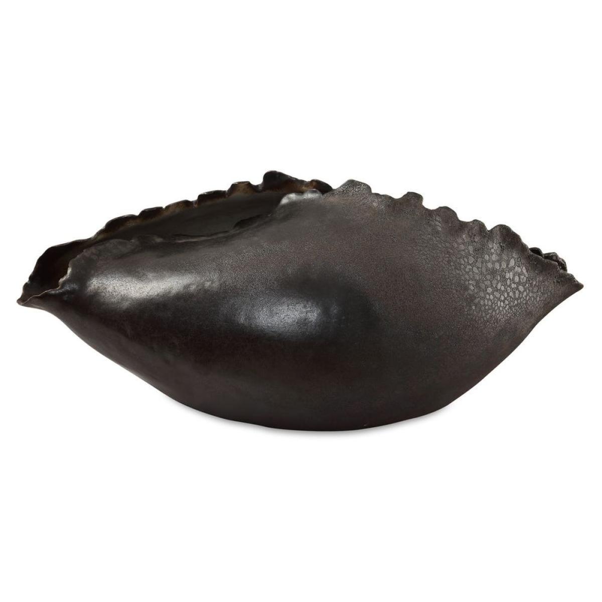 e624c9dc5f215af30f7e829b3d82babe Blossom Vase, Bronze - Image 1