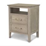 Cape May Electrified Nightstand
