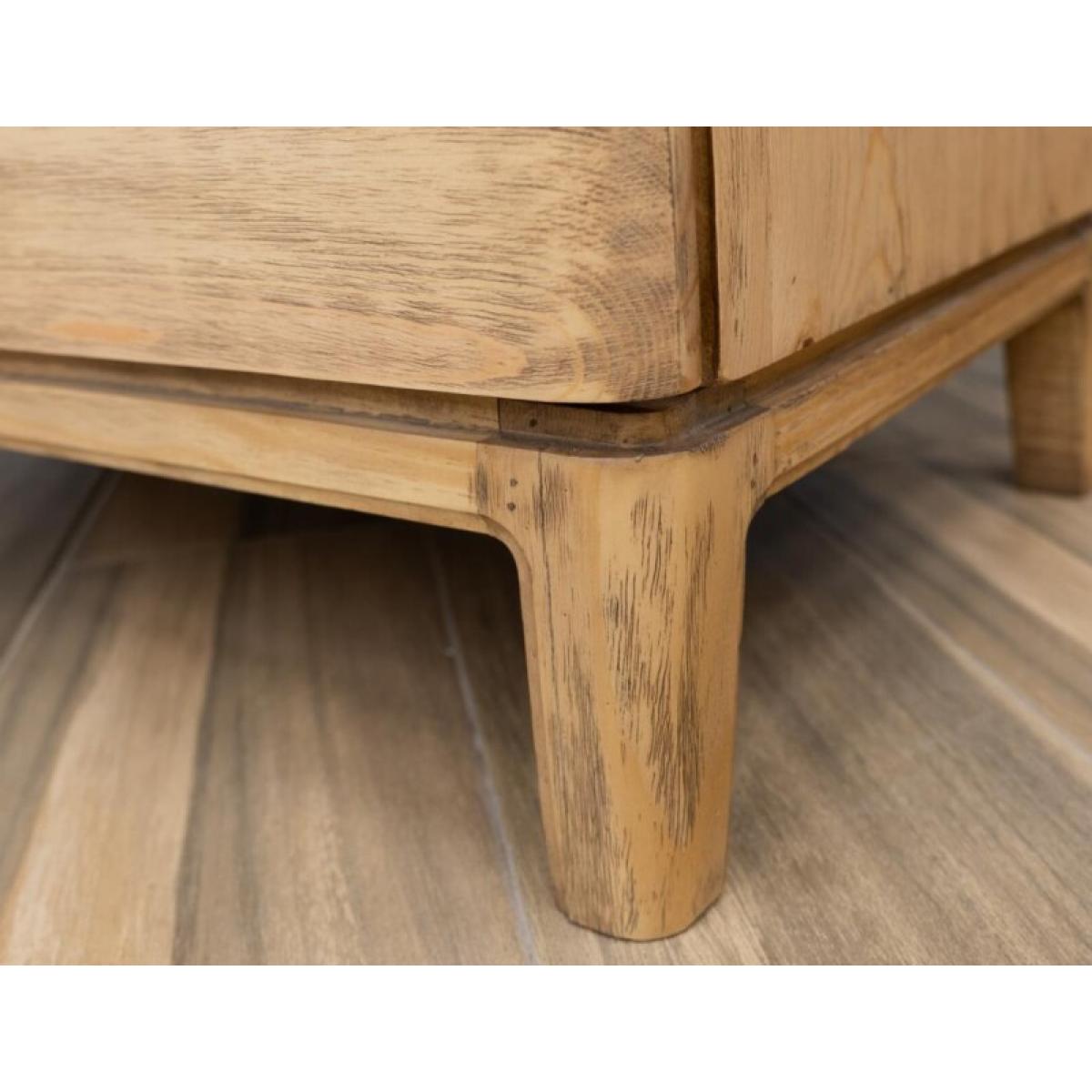 2 Drawer Nightstand - Santa Rosa - Image 6