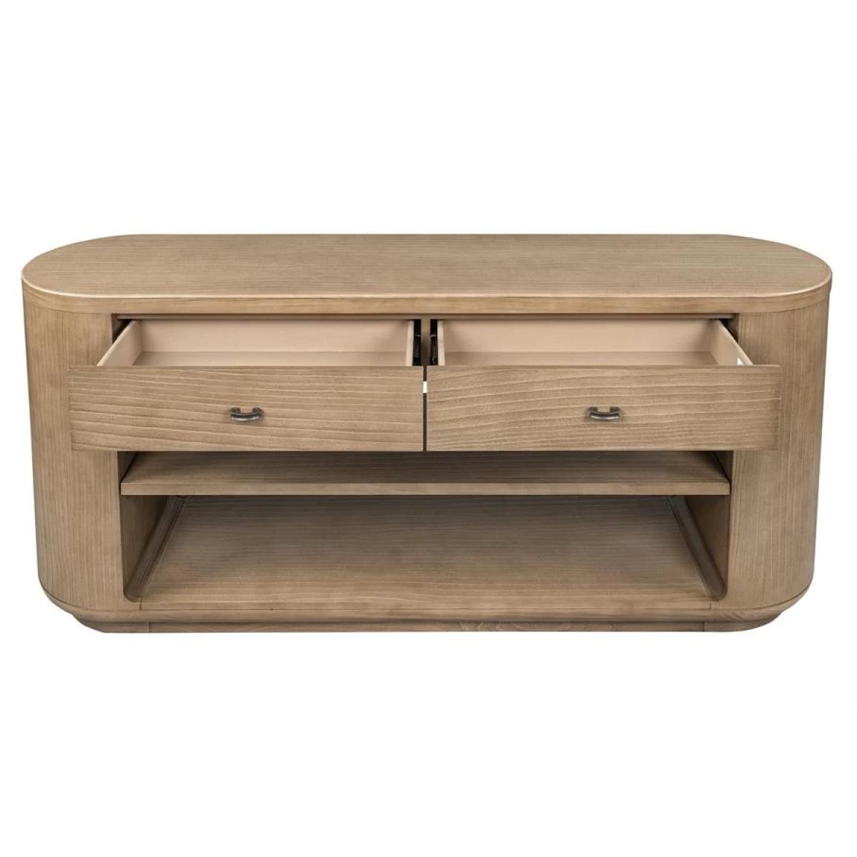 Sanford T6318-86 Console Sofa Table - Image 8