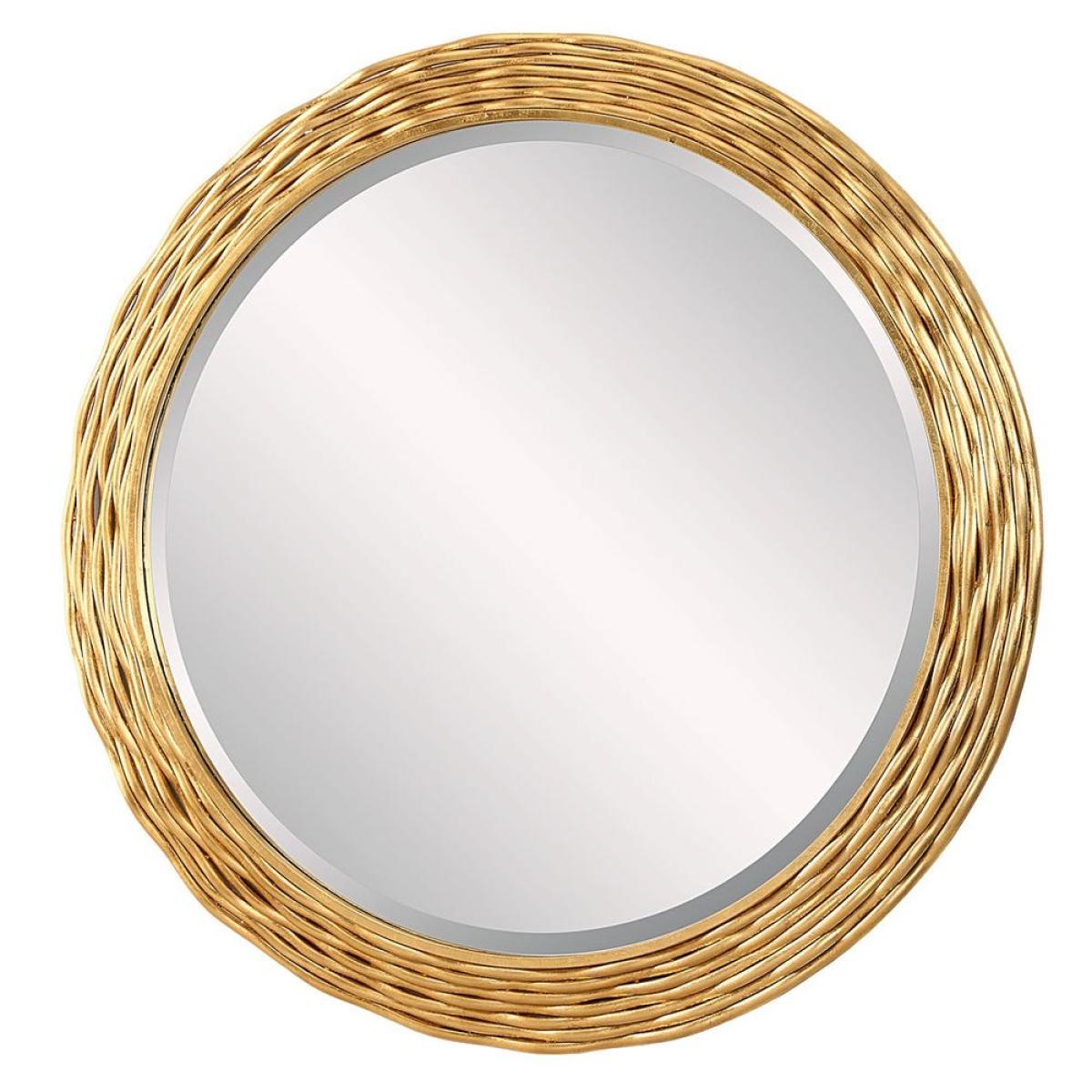 Celeste Round Mirror - Image 5