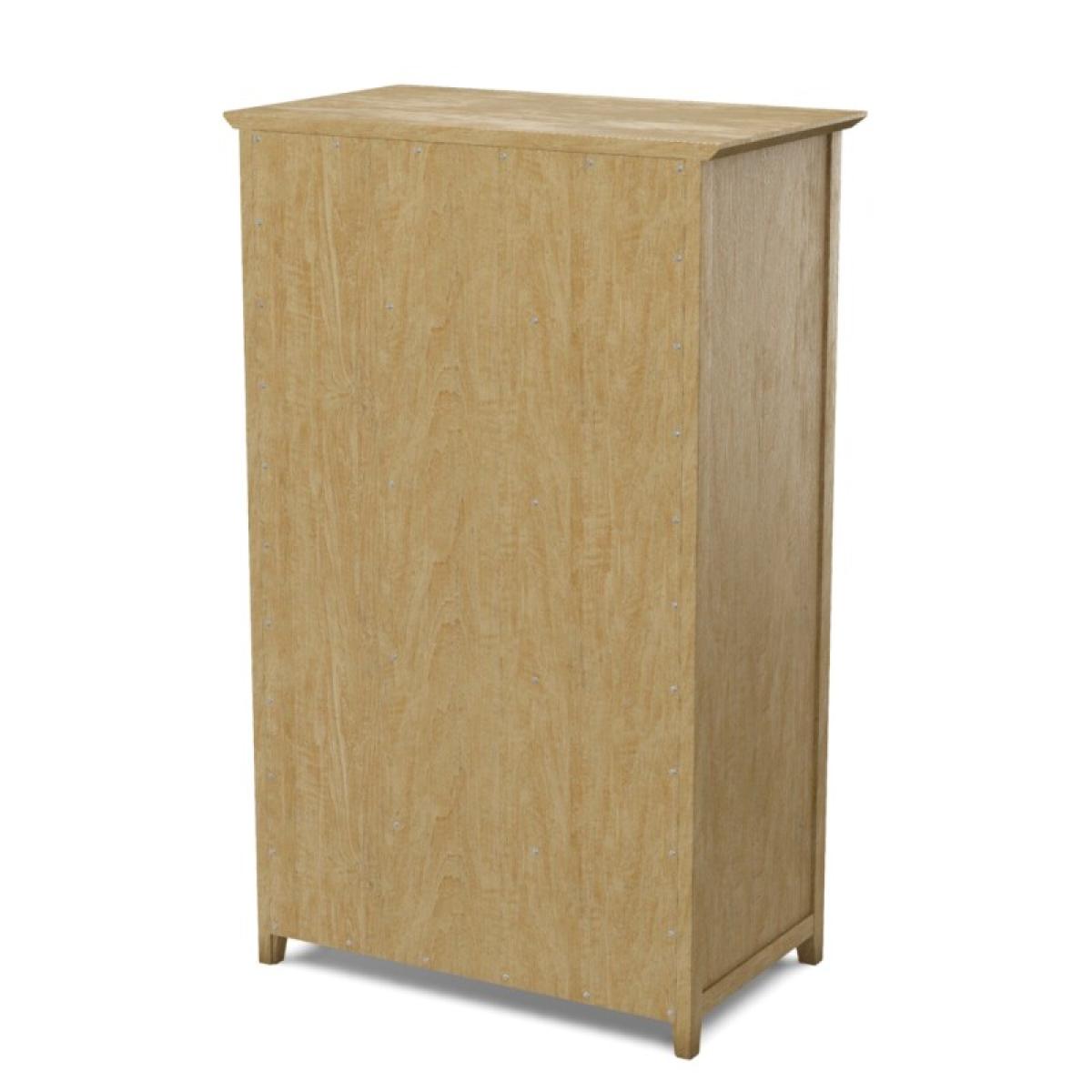 Lancaster 6-Drawer Carriage Chest - Image 26