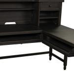 Harvest Home Opt L Shaped Desk Set - Image 9