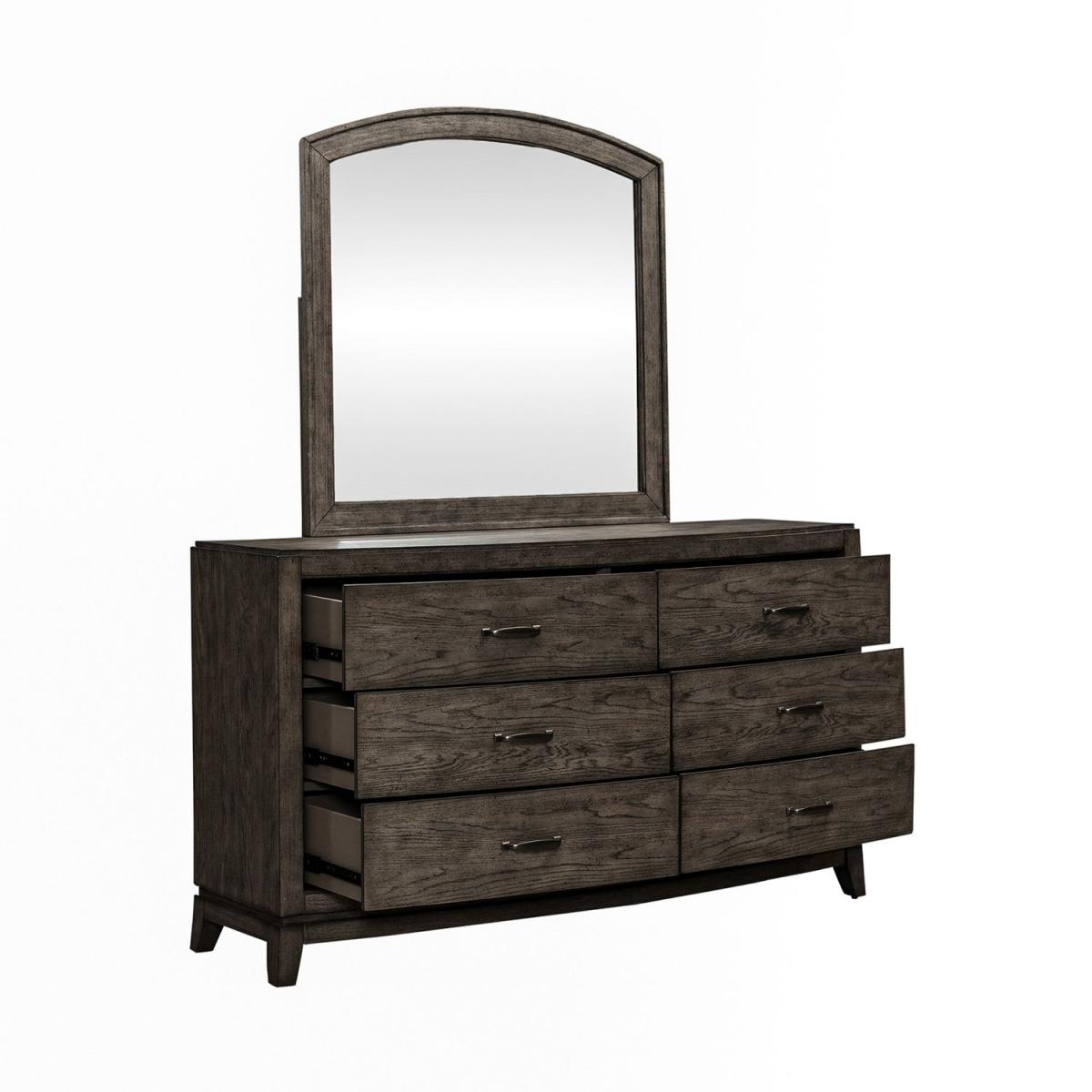Avalon Dresser & Mirror - Image 7