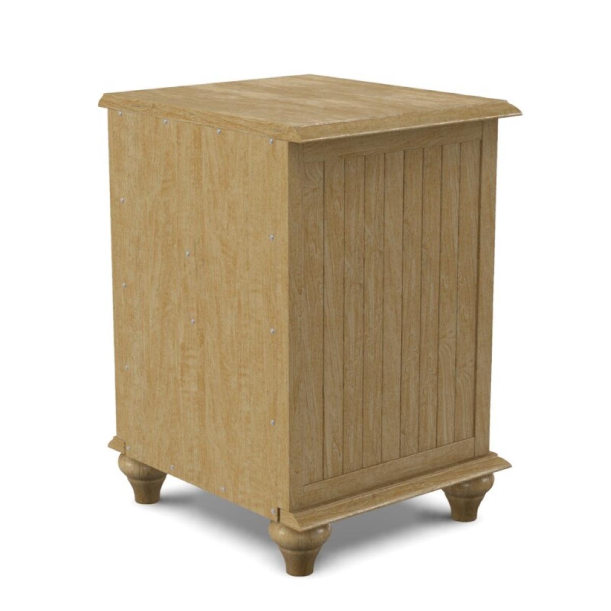 Cottage 3-Drawer Nightstand - Image 28