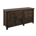 3 Drawer, 2 Door, Buffet - Dutton