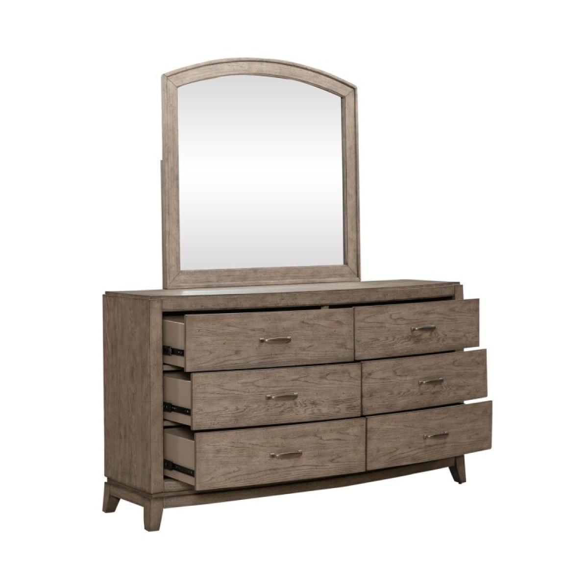 Avalon Dresser & Mirror - Image 7