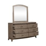 Avalon Dresser & Mirror - Image 7