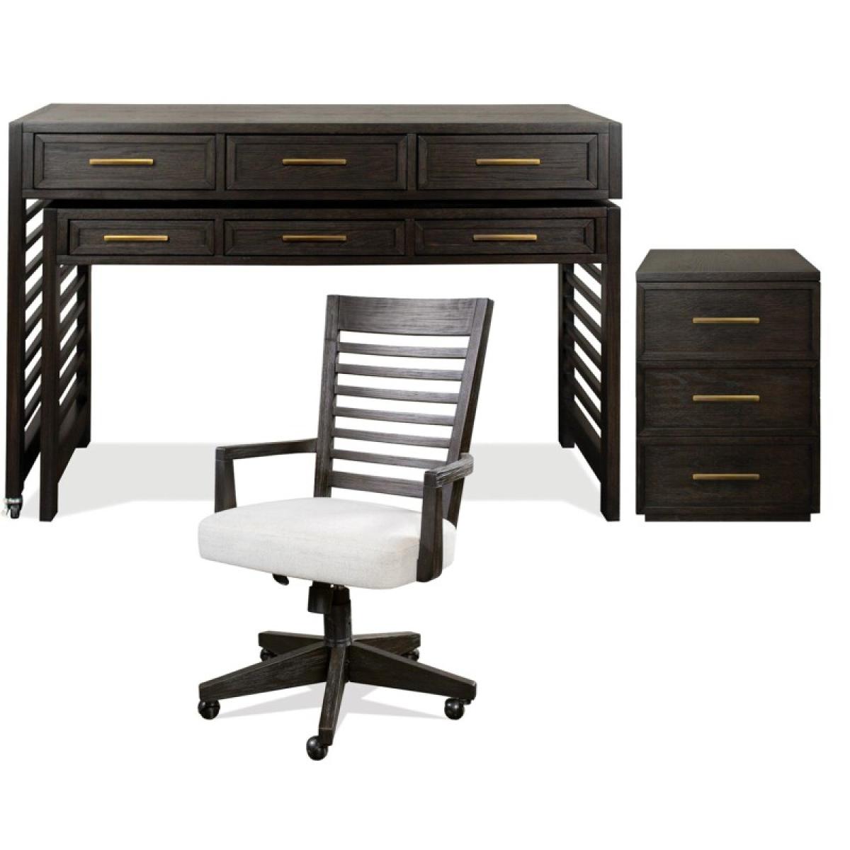 Swivel Desk - Image 7