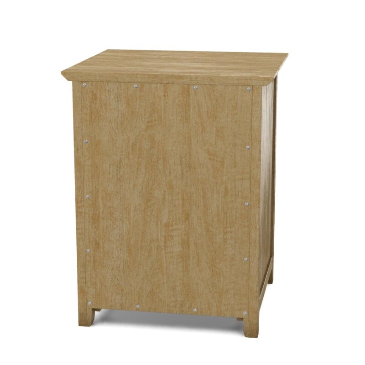 Lancaster 1-Drawer Nightstand - Image 24