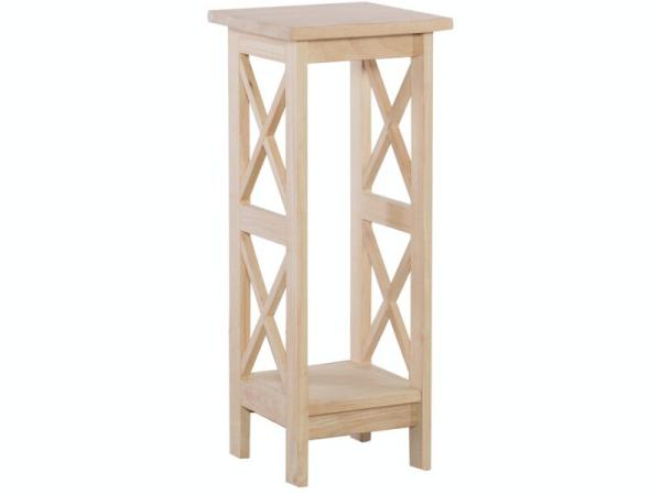 30'' X Side Plant Stand