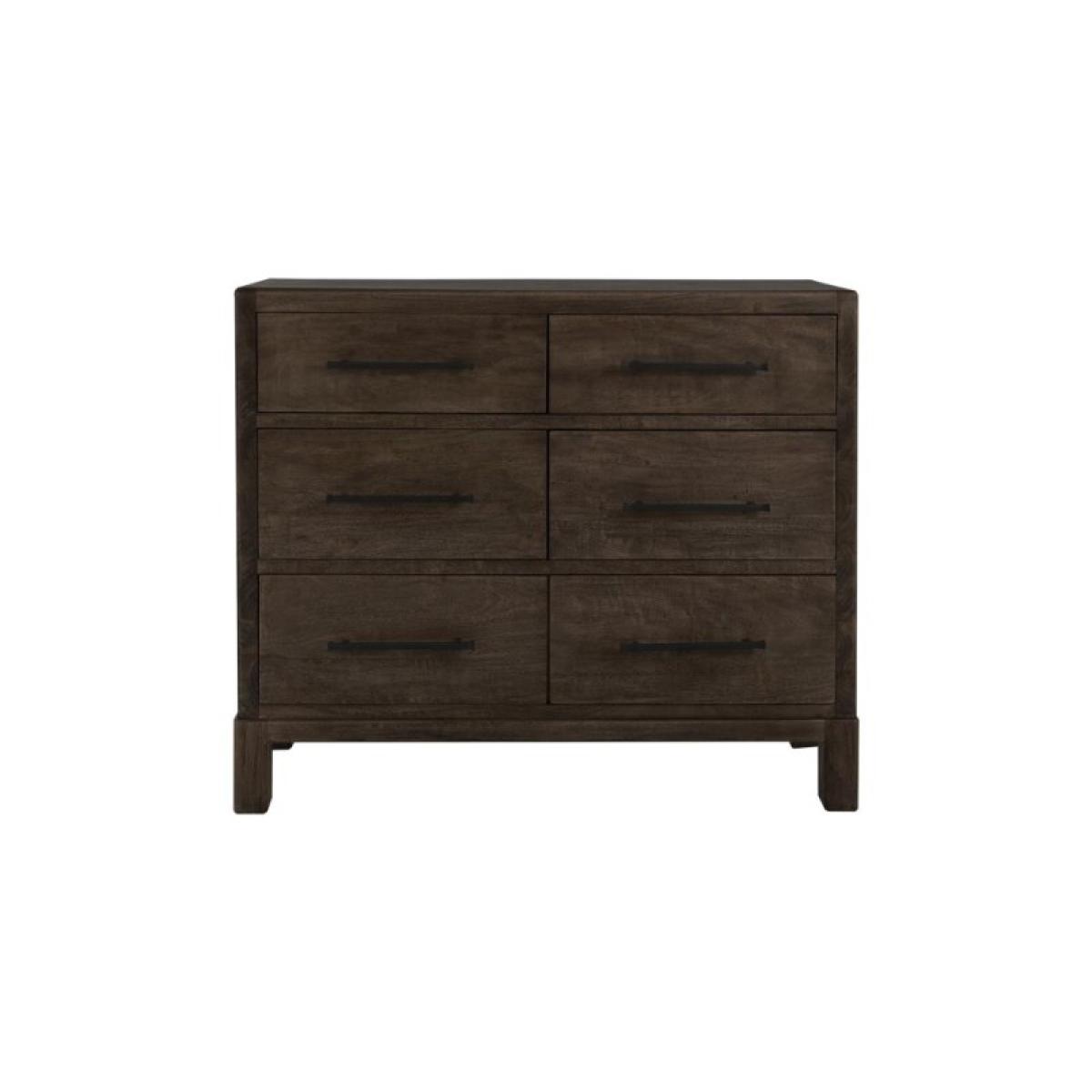 6 Drawer Dresser - Merida - Image 2