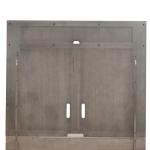 City Scape Entertainment Deck with Shelf - Image 5