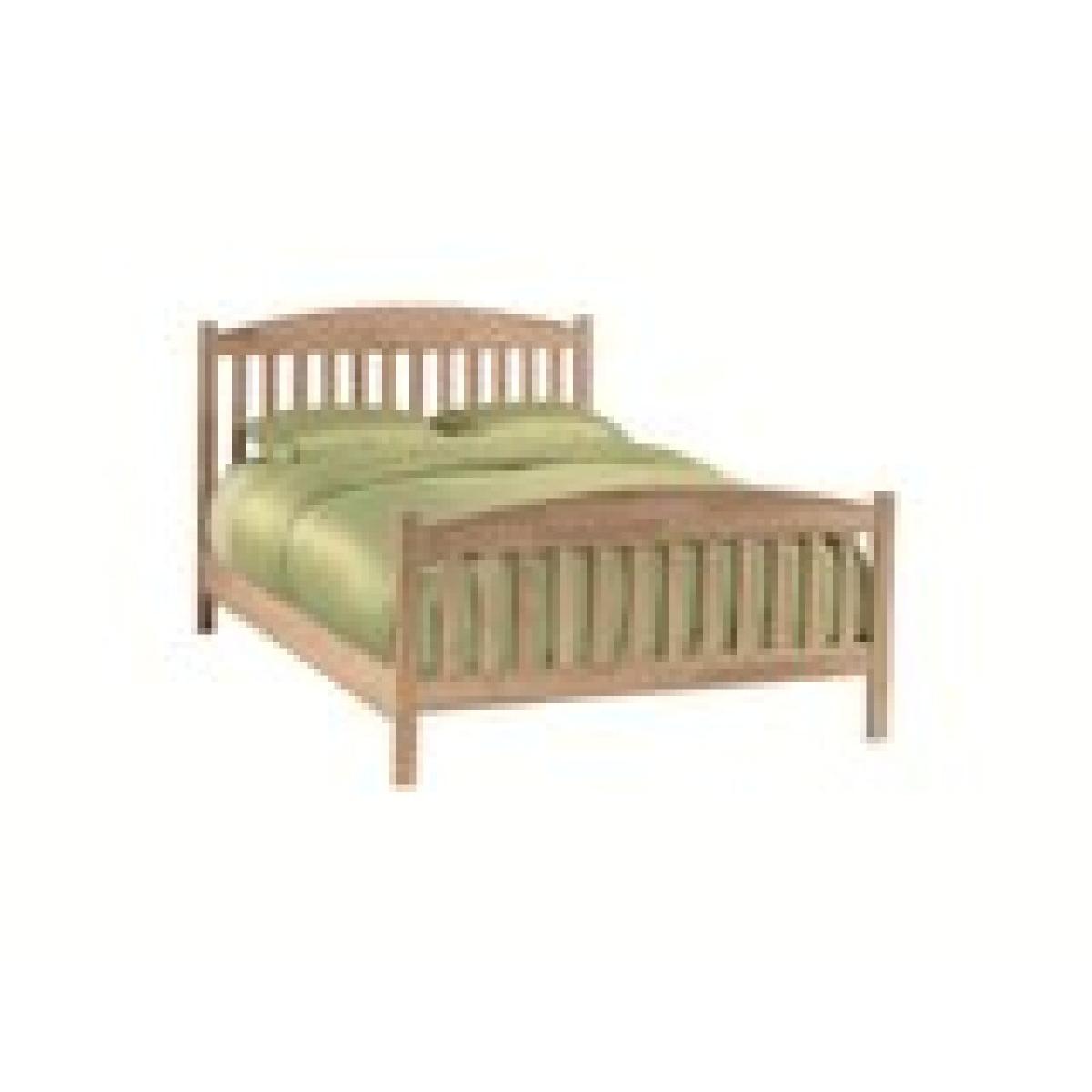 The Mission Bed: Available K, Q, F, Tw - BD-504QR - Image 5