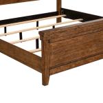 Carolina Park King Panel Bed - Image 10