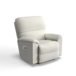 Brooks Power Rocking Recliner W/ Headrest