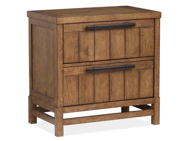 Conway B6422-01 Drawer Nightstand - Image 4