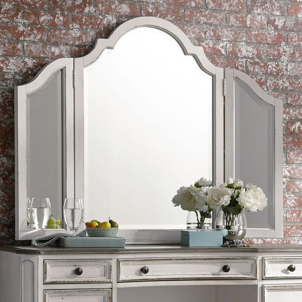 Magnolia Manor Vanity Mirror - Image 2