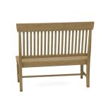 Vista Slatback Bench - Image 22