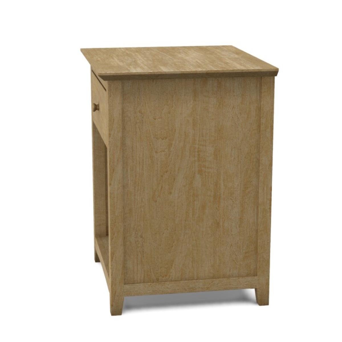 Lancaster 1-Drawer Nightstand - Image 13