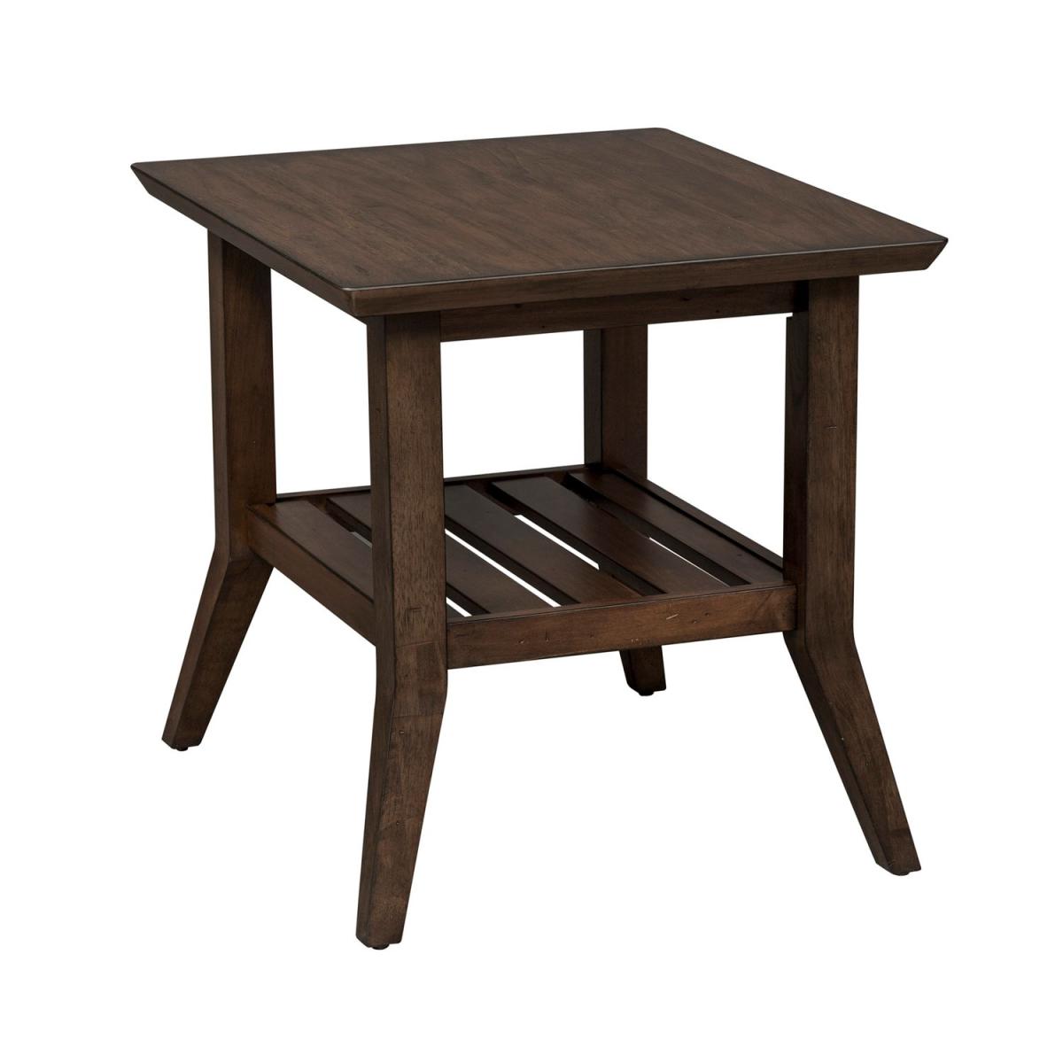 Ventura Blvd Rectangular End Table - Image 2