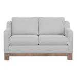 Wooden Frame & Base, Two-Cushion Loveseat - Samba - Image 3