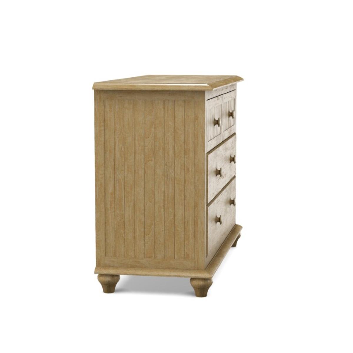 Cottage Bedroom - Four Drawer Chest - Image 33