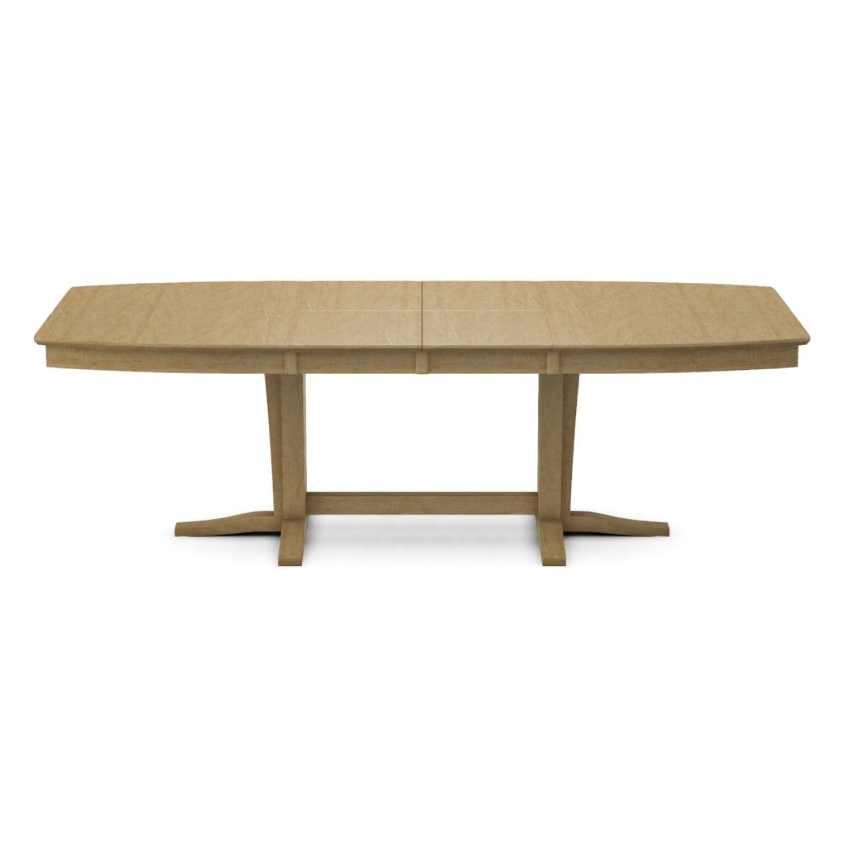 Milano Table Top w/ Milano Table Base - T-4096XXT - Image 5
