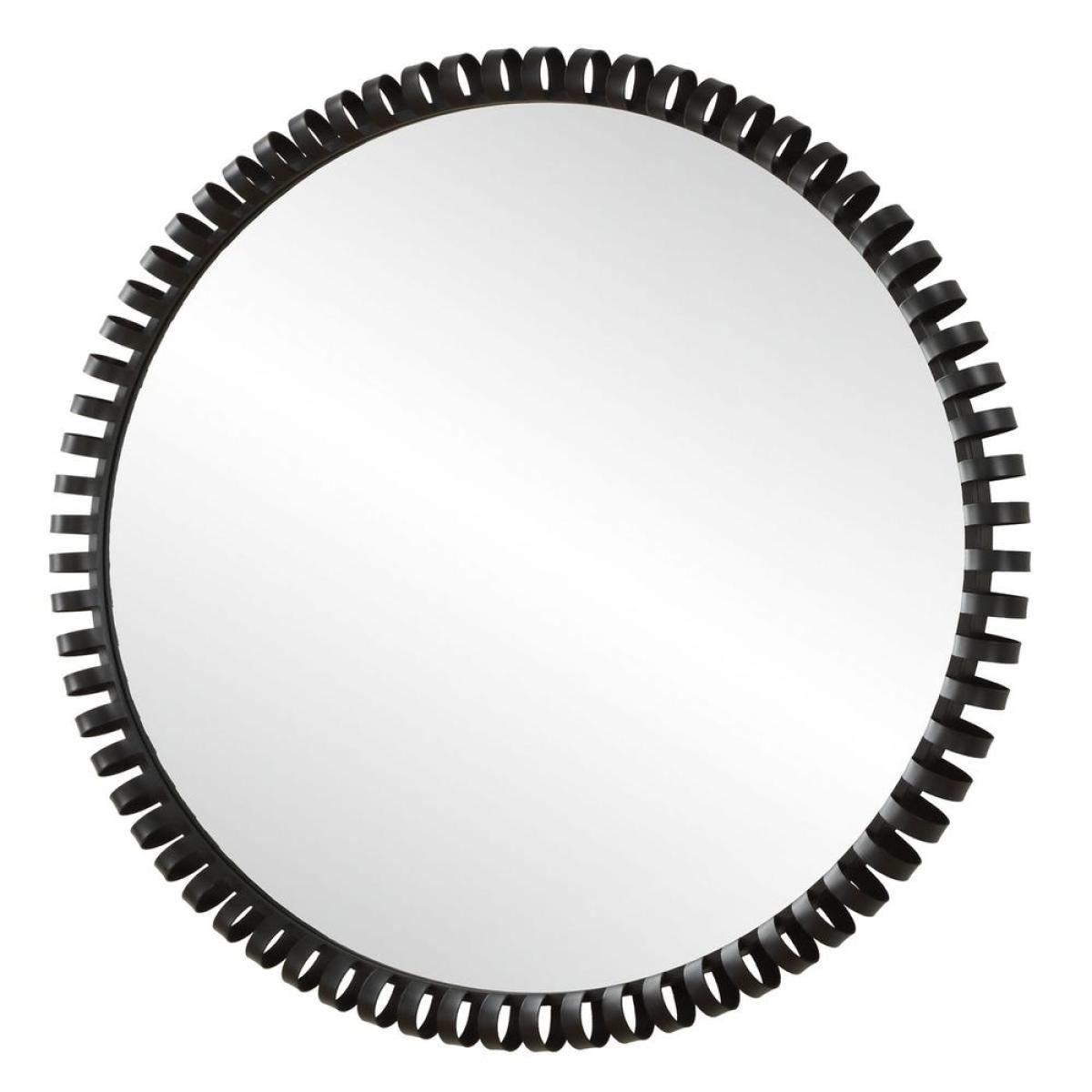 Corona Round Mirror - Image 5
