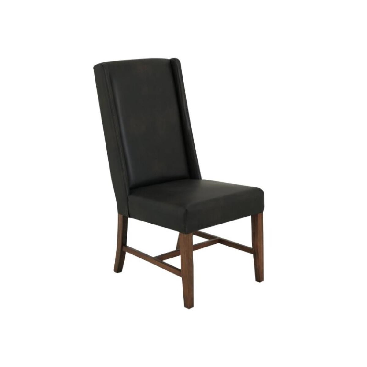 Chair with a high backrest - Riverwood - Image 2