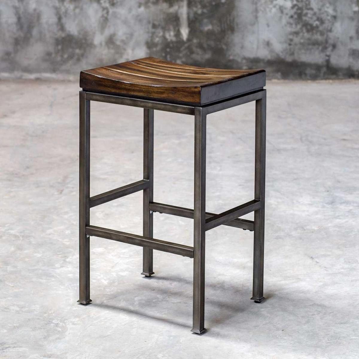 Beck Bar Stool - Image 5