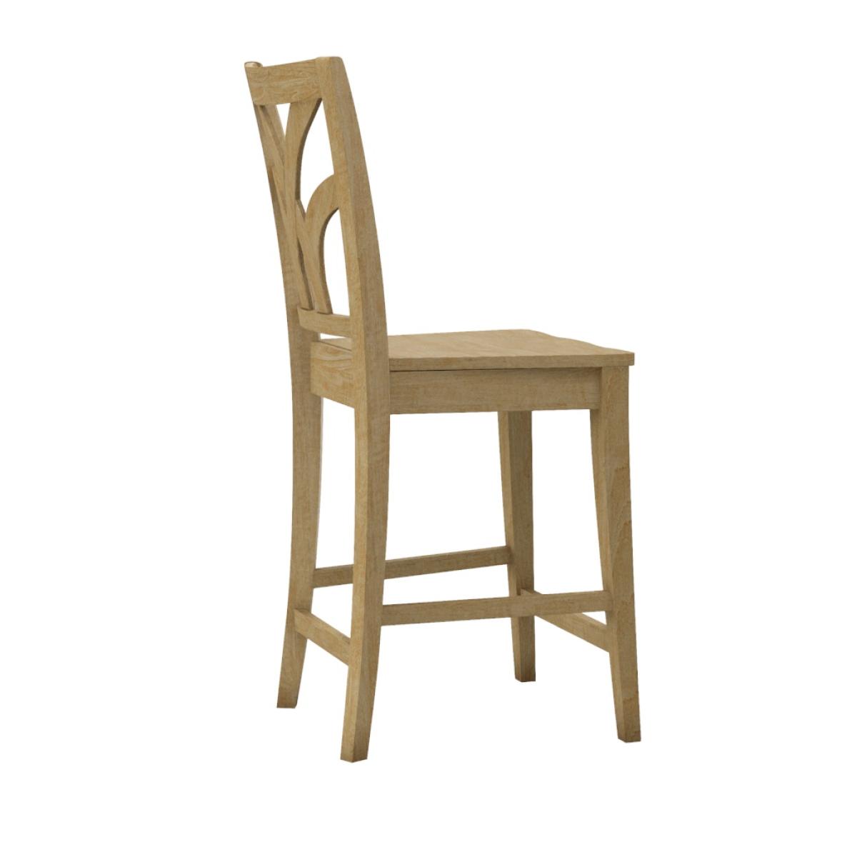 24" Palm Counter Stool - Image 30