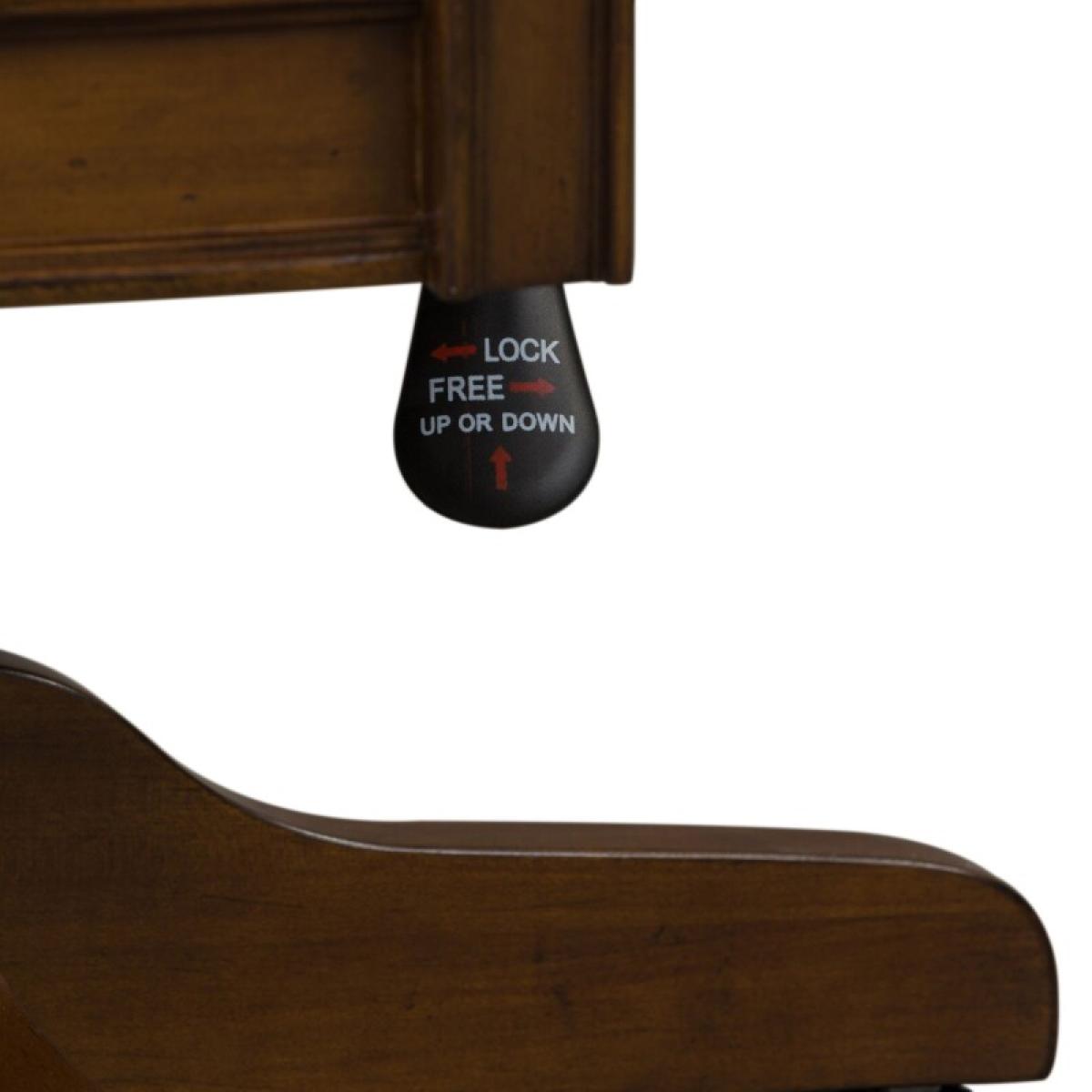 Amelia Jr Executive Office Chair - Image 9