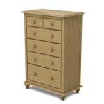 Cottage 5-Drawer Chest - Image 9