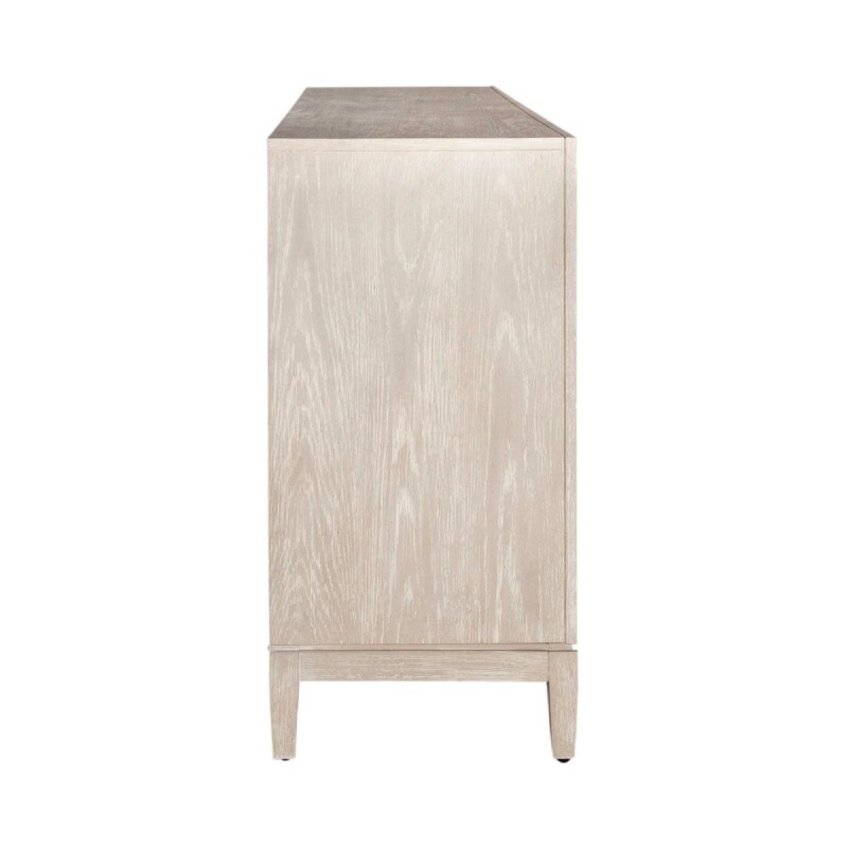 Kinsley 4 Door Accent Cabinet - Image 5