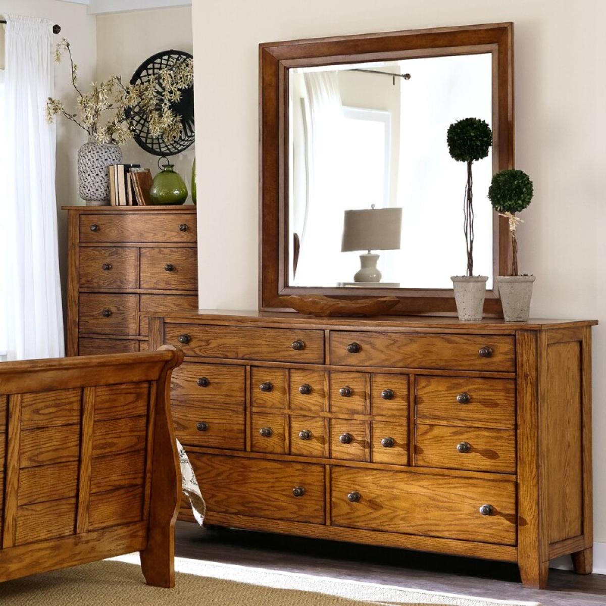 Grandpas Cabin Mirror - Image 6