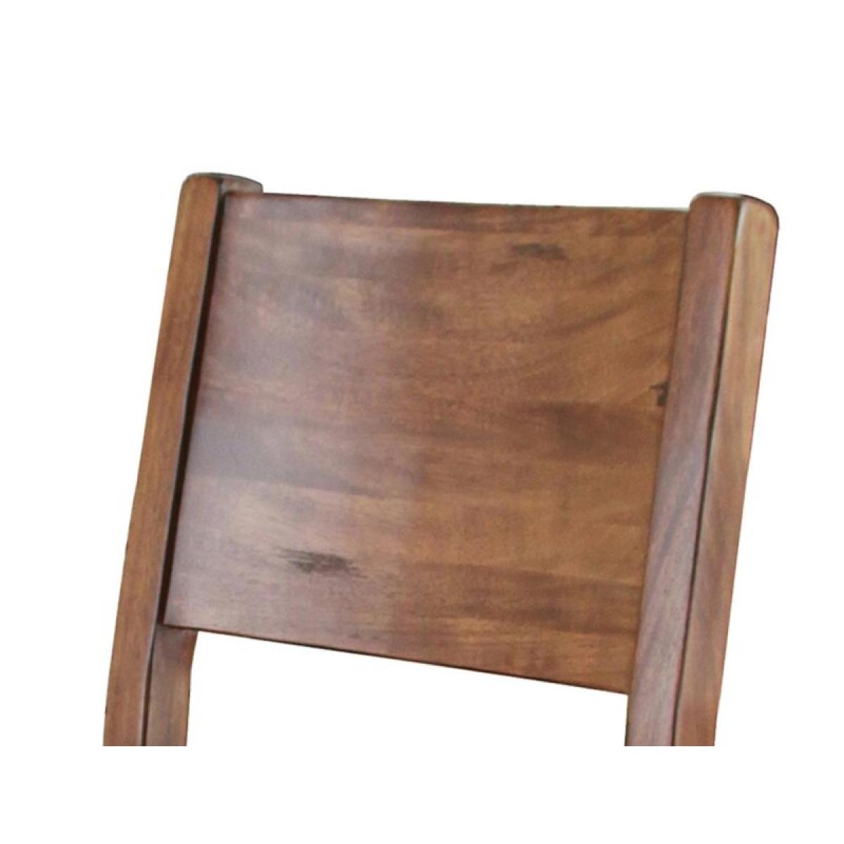 Barstool 30" - Parota - Image 5