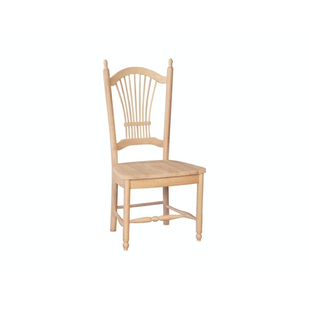 e76fce522ca5bb2fba01f56ae658115a Sheaf Back Side Chair - Image 1