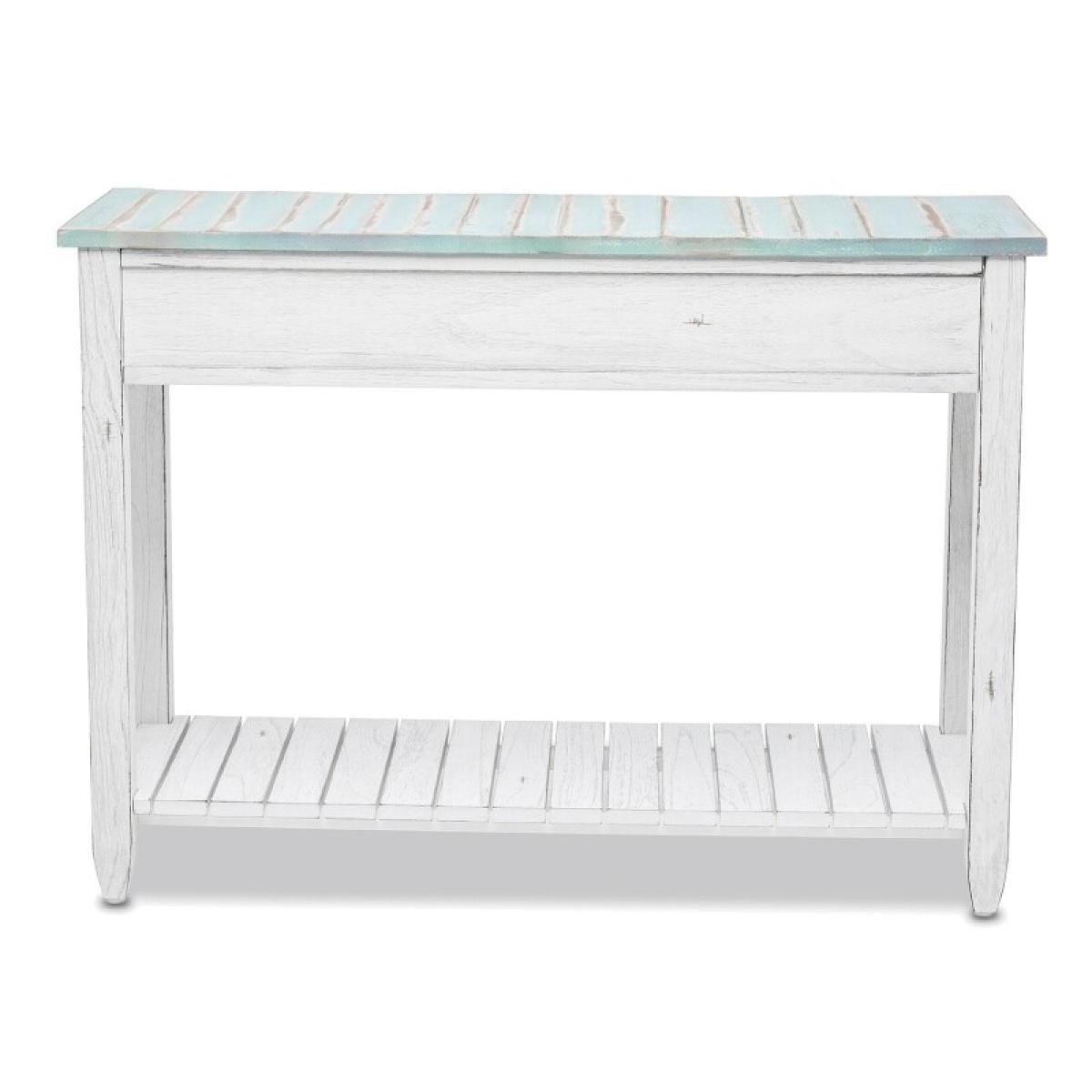 Picket Fence Console Table - Image 16