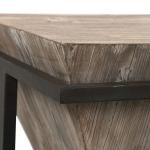 Bertrand Accent Table, Natural - Image 6